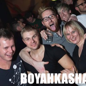 Inland - Boyahkasha-Party