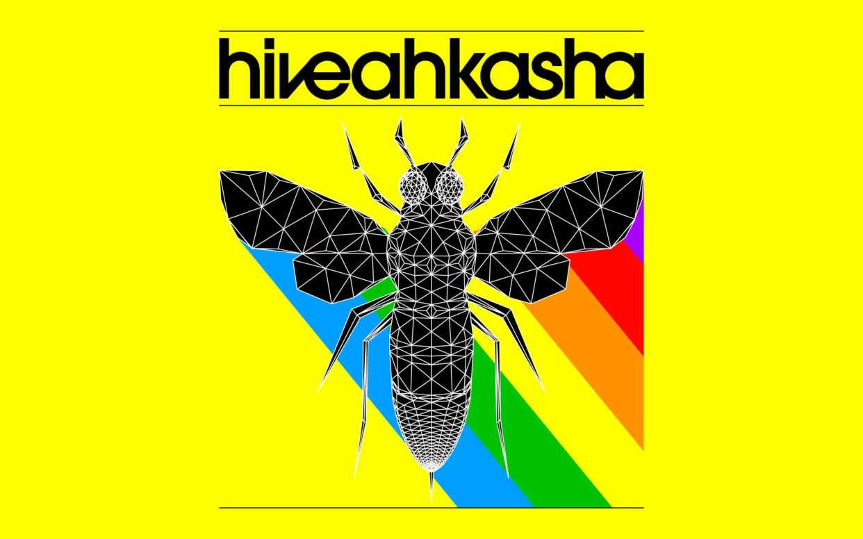 HIVEAHKASHA! 19. FEBRUAR 2022