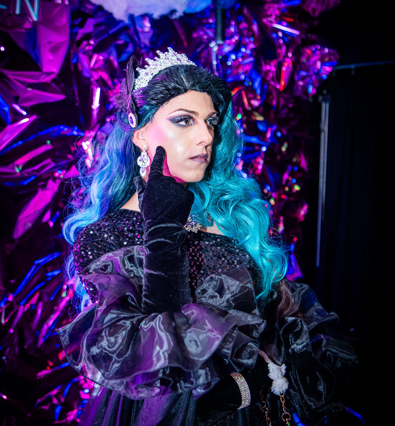 GLAMOUR LALOVE HEAVEN CLUB ZURICH