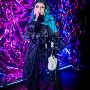 GLAMOUR LALOVE HEAVEN CLUB ZURICH_1952