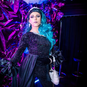GLAMOUR LALOVE HEAVEN CLUB ZURICH_1953
