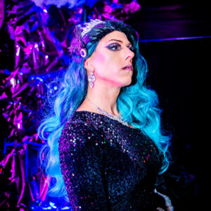 GLAMOUR LALOVE HEAVEN CLUB ZURICH_1954