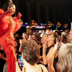 21 Jahre Boyahkasha Zurich - Nymphia Wind 20 April 202510