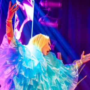 21 Jahre Boyahkasha Zurich - Nymphia Wind 20 April 202525