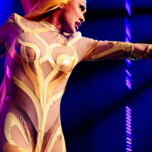 21 Jahre Boyahkasha Zurich - Nymphia Wind 20 April 202530
