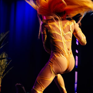 21 Jahre Boyahkasha Zurich - Nymphia Wind 20 April 202531