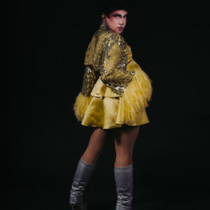 Blue Velvet Drag - Boyahkasha Zurich14