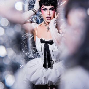 Blue Velvet Drag - Boyahkasha Zurich20