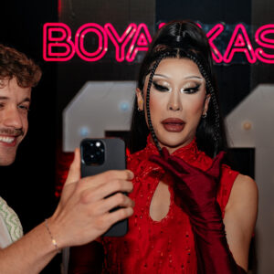 Boyahkasha Zurich - Nymphia Wind Meet & Greet 20 April 2025-406