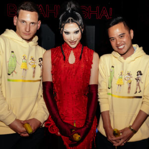 Boyahkasha Zurich - Nymphia Wind Meet & Greet 20 April 2025-489