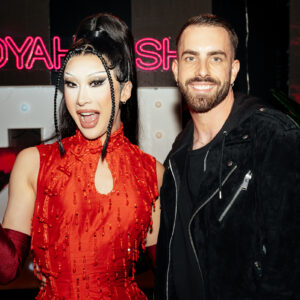 Boyahkasha Zurich - Nymphia Wind Meet & Greet 20 April 2025-519