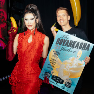 Boyahkasha Zurich - Nymphia Wind Meet & Greet 20 April 2025-554