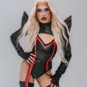 Naomi Fostter Drag - Boyahkasha Zurich2