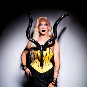 Naomi Fostter Drag - Boyahkasha Zurich22