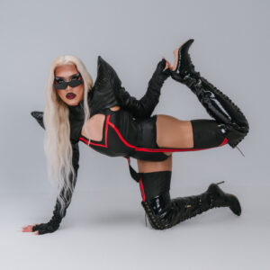 Naomi Fostter Drag - Boyahkasha Zurich5