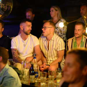 HIVEAHKASHA Eurovision Party Zurich May 2025-29