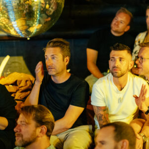 HIVEAHKASHA Eurovision Party Zurich May 2025-35