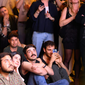 HIVEAHKASHA Eurovision Party Zurich May 2025-54