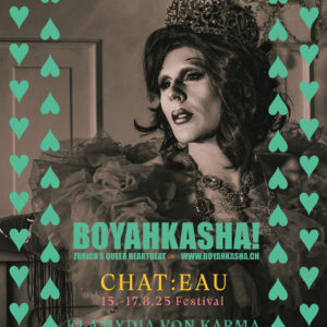 KLAMYDIA VON KARMA-Chateau-V03