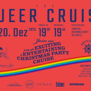 QUEER CHRISTMAS CRUISE 2025