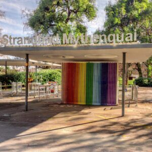 STRANDBAD MYTHENQUAI