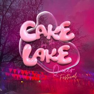 CAKE BY THE LAKE