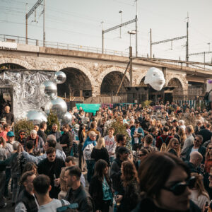 HIVEAHKASHA! the official zurich pride fest & party